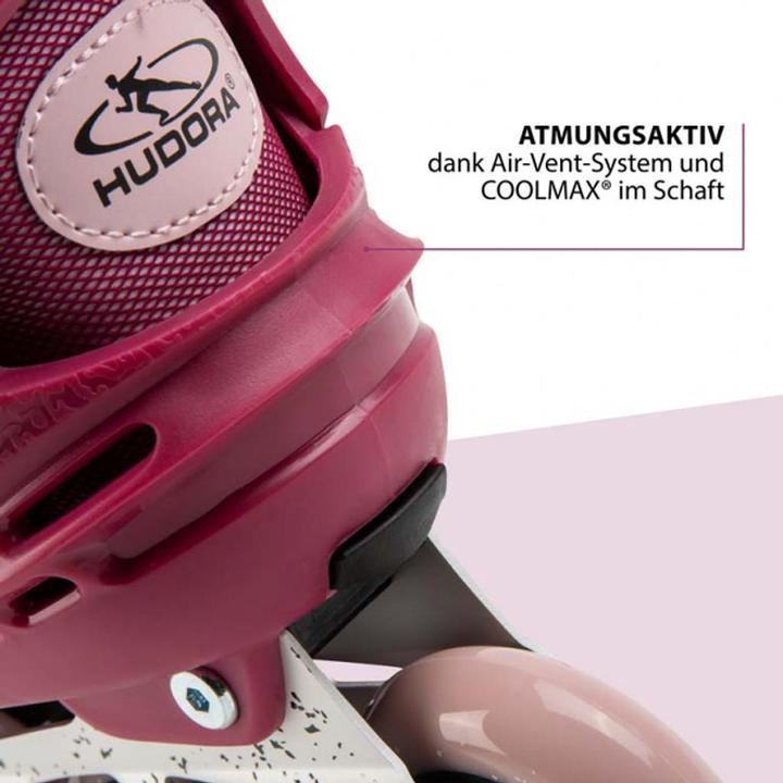 Actual product image Hudora Inline Skates Comfort (40)