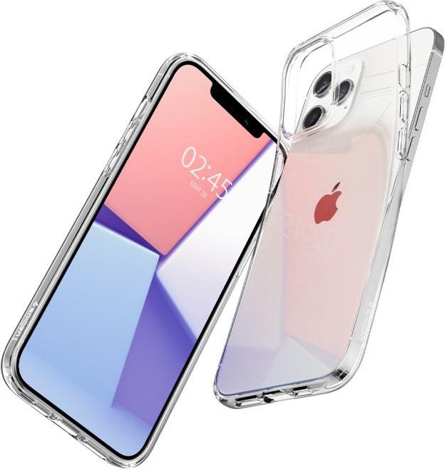 Produktbild Spigen Crystal Flex (Apple iPhone 12, Apple iPhone 12 Pro)