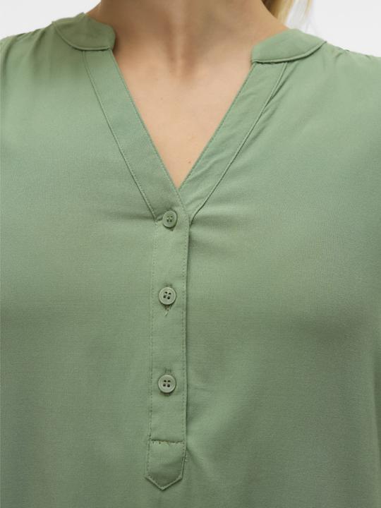 Image du produit Vero Moda Vmbella Sl V-Neck Top Wvn Ga Noos (S)