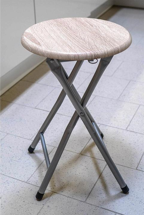 Produktbild HTI-Line Klapphocker