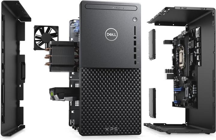 Immagine prodotto Dell XPS 8940 (Intel Core i7-10700, 32 GB, 1 TB, GeForce RTX 2070 Super)
