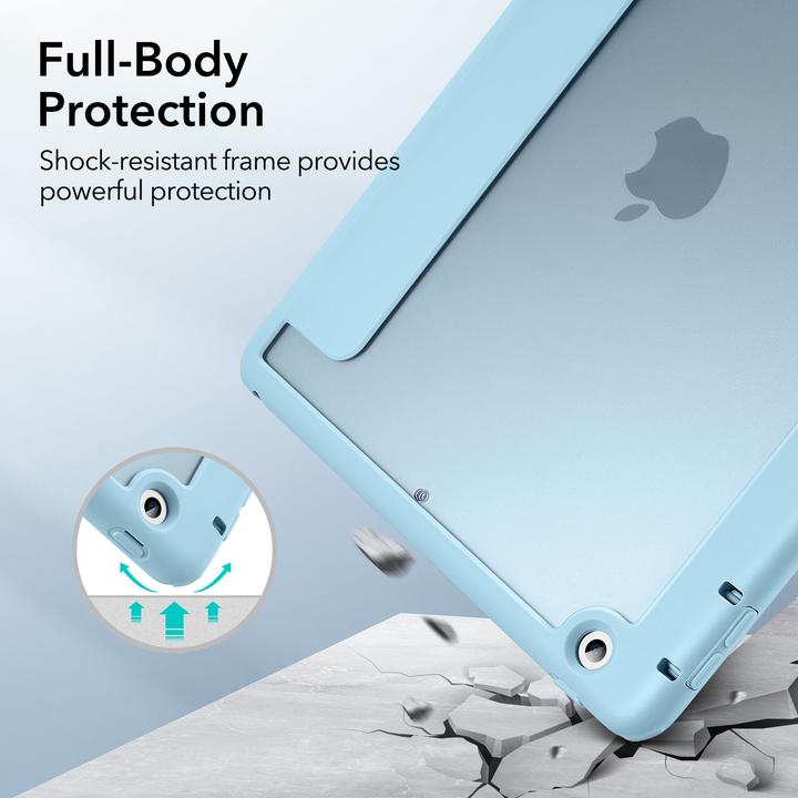 Actual product image ESR Rebound Hybrid Case