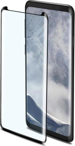 Produktbild Celly 3DGLASS790BK Handy Display/Rückseitenschutzfolie Clear Samsung Displayschutzfolie (1 Stück, Samsung Galaxy S9+)
