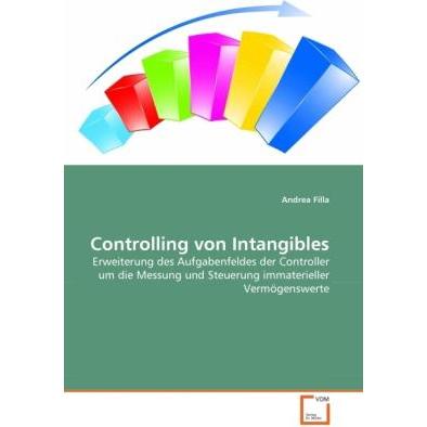 Controlling von Intangibles, Fachbücher