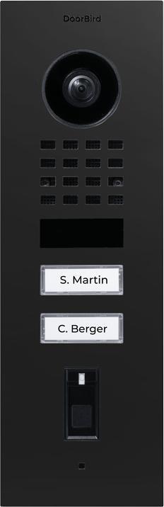 Noir graphite (Polar Raven)