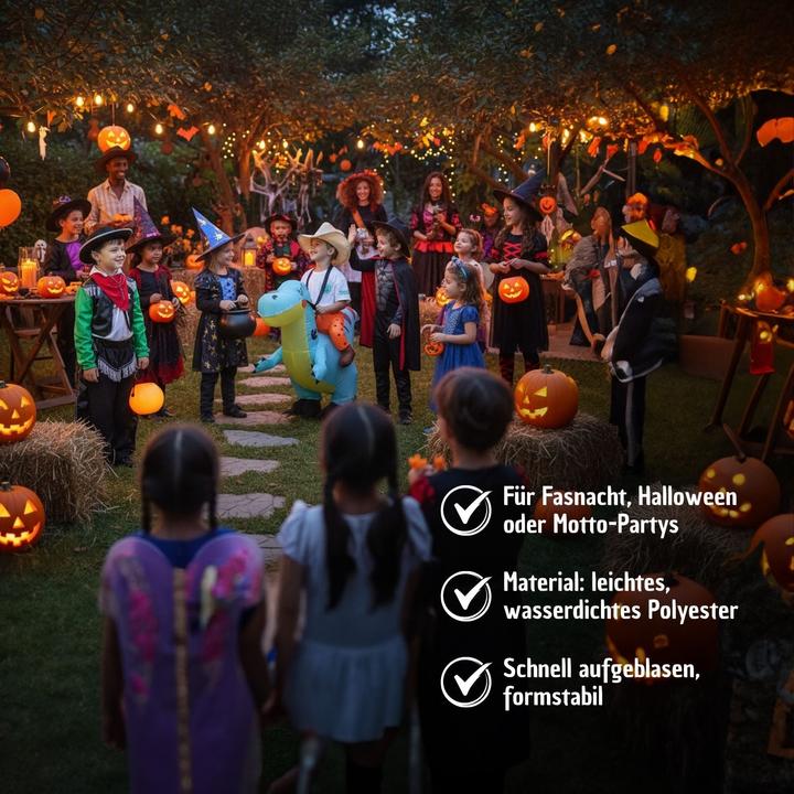 Produktbild Hermex Dinosaurier (One Size)