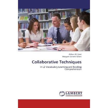 Collaborative Techniques, Fachbücher von Abbas Ali Zarei, Maryam Sahami Gilani