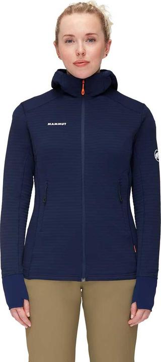 Image du produit Mammut Women's Taiss Light Midlayer Hooded Jacket (XXL)