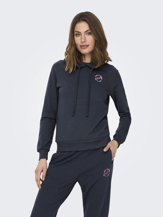 Actual product image Only Play Print Hoodie (S)