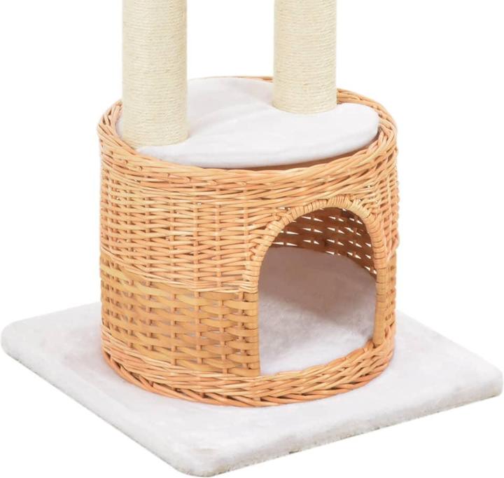 Image du produit vidaXL Kratzbaum (94 cm, Nature)