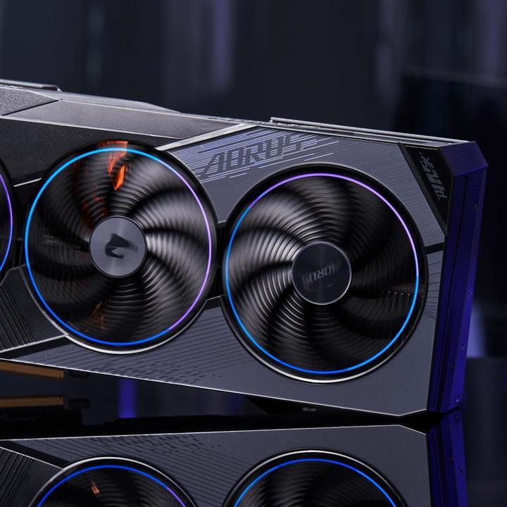 Actual product image Gigabyte GIGA VGA 24GB RTX4090 AORUS MASTER 24G 3xDP/3xHDMI AORUS GeForce RTX 4090 MASTER 24G (24 GB)