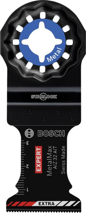 Productafbeelding Bosch Professional Zubehör EXPERT AIZ 32 AIT Tauchsägeblatt für Multifunktionswerkzeuge