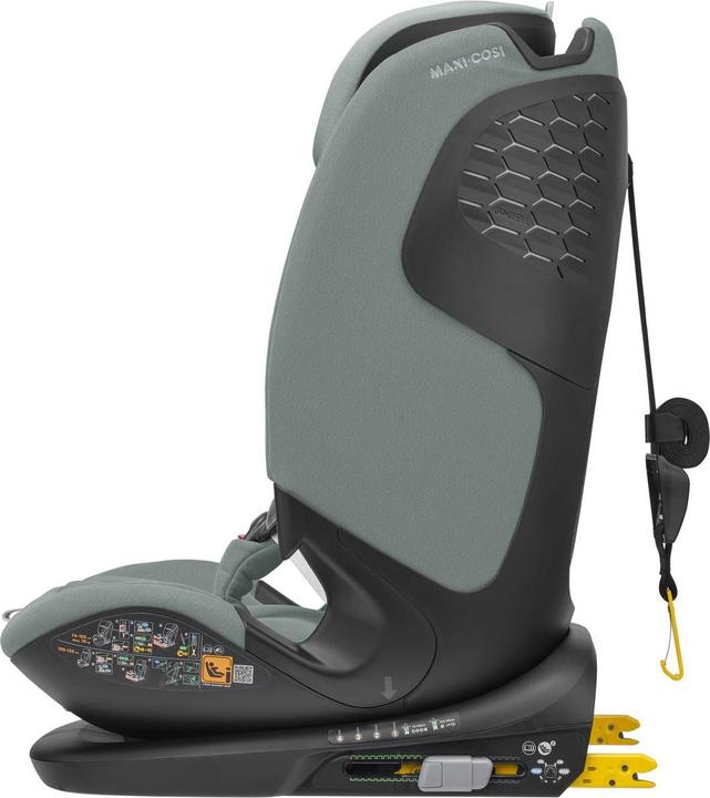 Image du produit Maxi-Cosi MC Titan Pro2 I-Size Auth.Grey (Siège pour enfant, Norme ECE R129/i-Size)