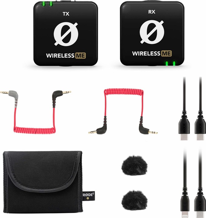 Actual product image RØDE Wireless ME