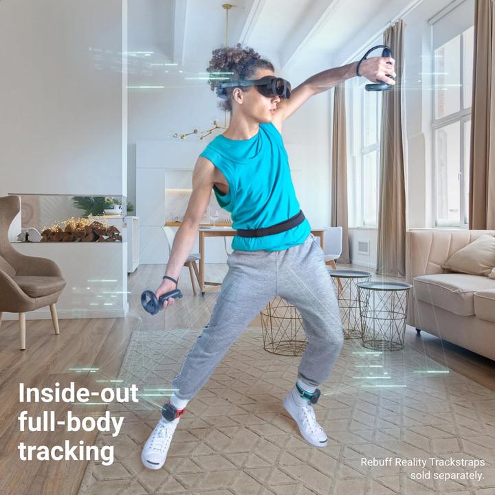 Produktbild HTC VIVE Ultimate Tracker 3 1 Kit