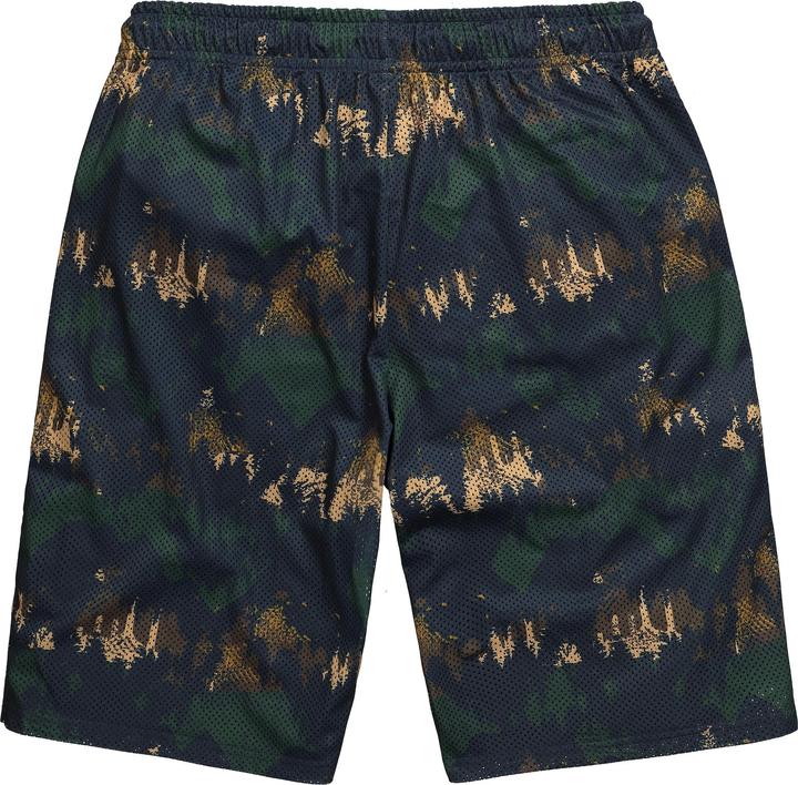 Actual product image Jay-Pi Bermuda shorts, fitness, mesh, QuickDry, up to 7 XL (7XL)