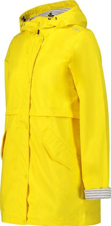 Produktbild CMP Campagnolo Rain Jacket Fix Hood (L)