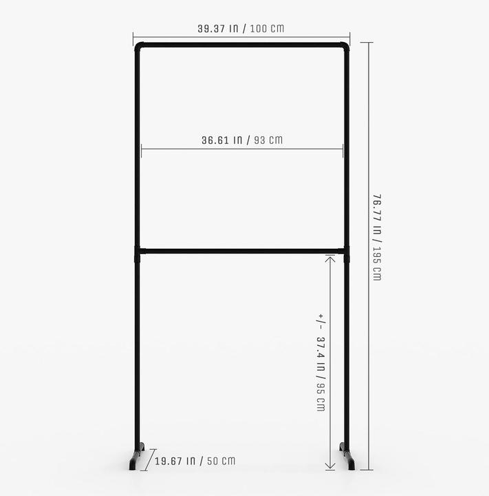 Immagine prodotto Pamo Kleiderstange