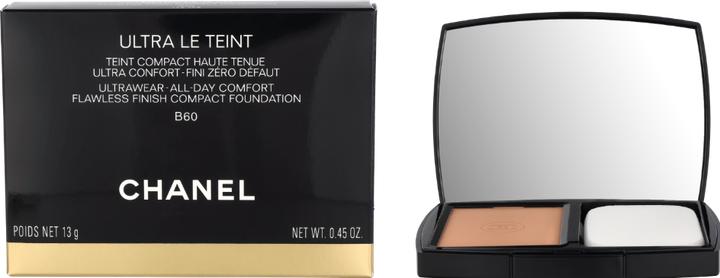 Produktbild Chanel Ultra wear All-Day Comfort Flawless Finish Compact Foundation) 13 g - Shade: B60 (B60)