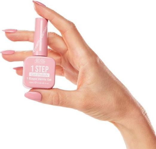 Produktbild Ardell 1 Step Gel Polish Creamy Carnation 10 ml (Creamy Carnation, Gel-Effekt Nagellack)