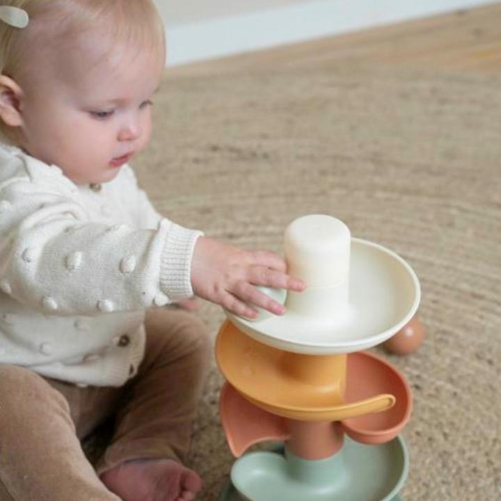Actual product image Little Dutch Spiral tower