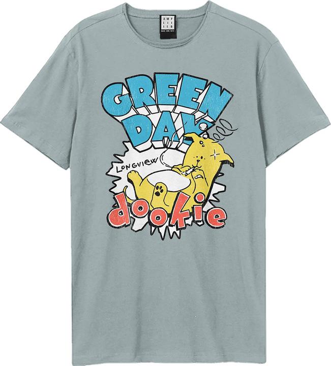 Produktbild Amplified Dookie Longview TShirt (XXL)