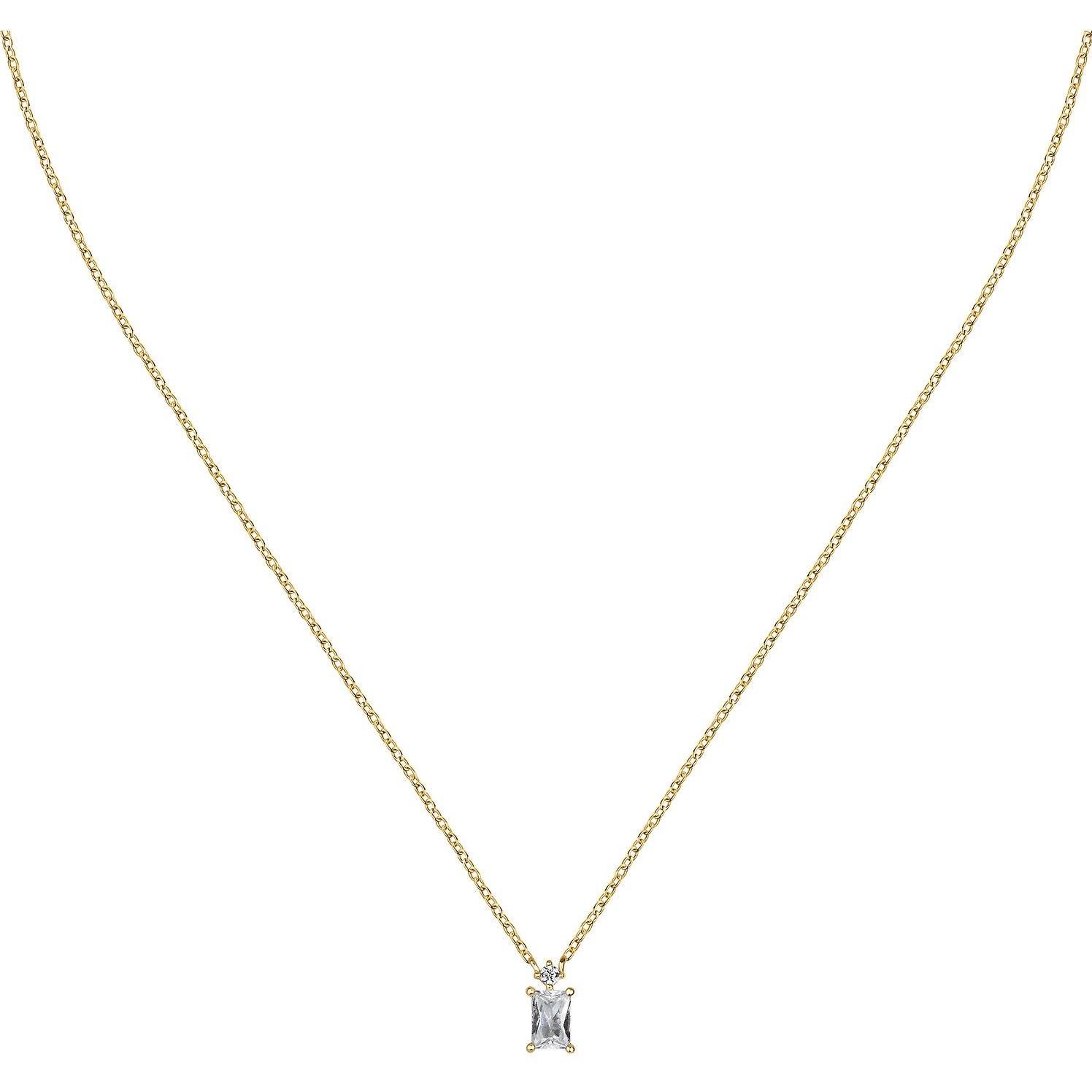 Christ, Halsschmuck, Kette, (925er Silber, Recycelt)