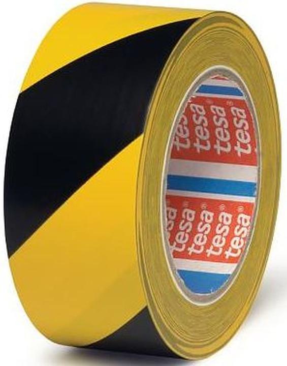Actual product image tesa Ground marking tape (50 mm)