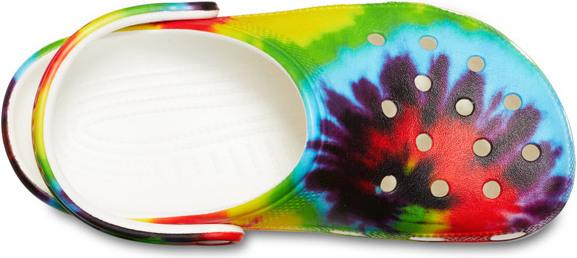 Image du produit Crocs Classic Tie Dye Graphic Clog (37, 38)