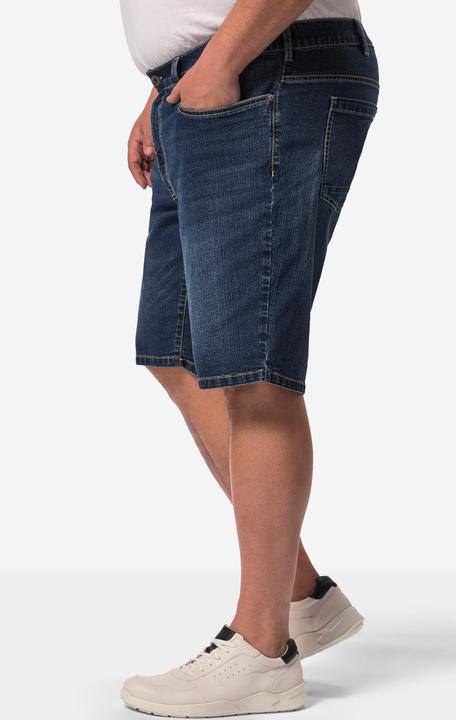 Produktbild John F. Gee Jeans-Bermuda, 5-Pocket, bis 72 (64)