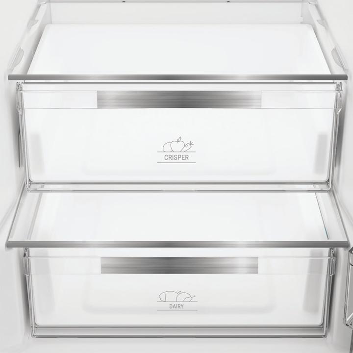 Produktbild Hotpoint Kombinationskühlschrank HP1K 25402 XP7E Dual No (355 l)