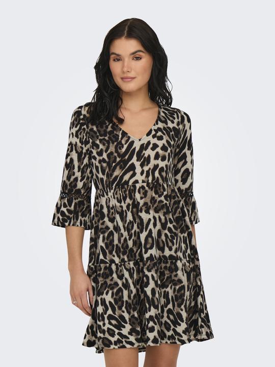 Image du produit JdY JDYDORA Robe courte en dentelle (XL)