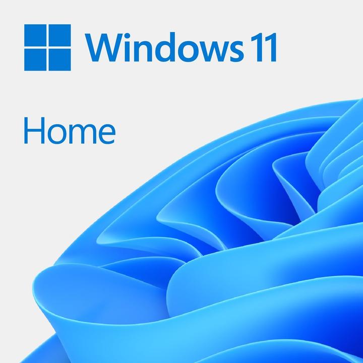 Produktbild Microsoft Windows 11 Home 1 license(s) (1 User)