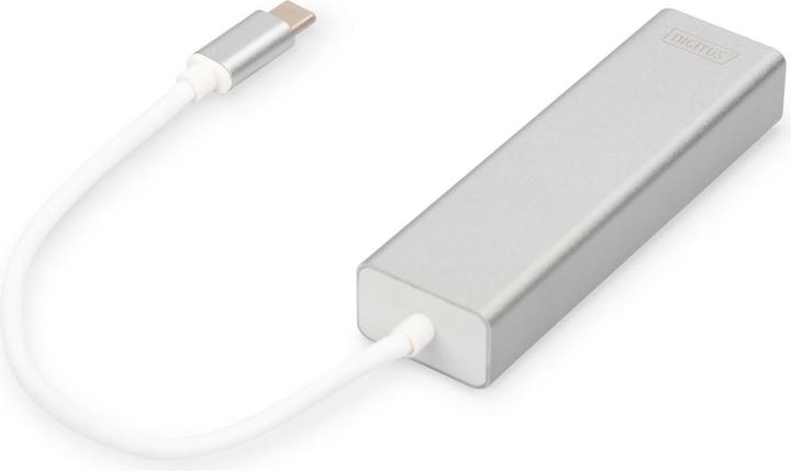 Image du produit Digitus DA-70255 (USB-C, 4 ports)