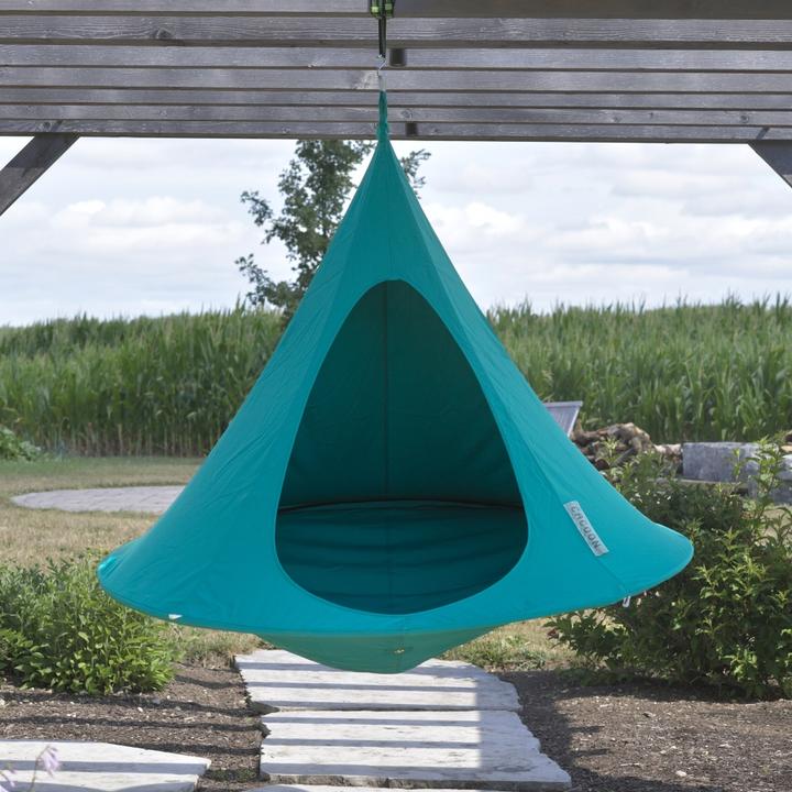 Produktbild Vivere CACOON DOUBLE – BAYOU BREEZE Dieser Cacoon