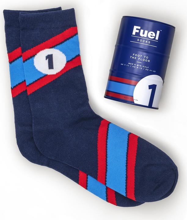 Immagine prodotto Luckies Calzini di carburante (Confezione singola, 41 - 45)