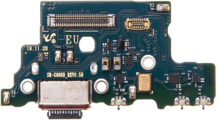 Productafbeelding Samsung G988 Galaxy S20 Ultra-bord met oplaadconnector