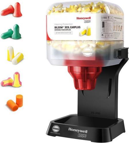 Immagine prodotto Honeywell Dispenser per apparecchi acustici HL400-AM antimicrobico c.400 PA Bilsom 303 S (1 x)