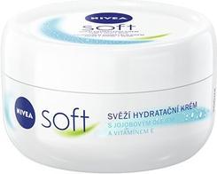 Actual product image NIVEA Fresh Moisturiser Soft (100 ml, Day cream)