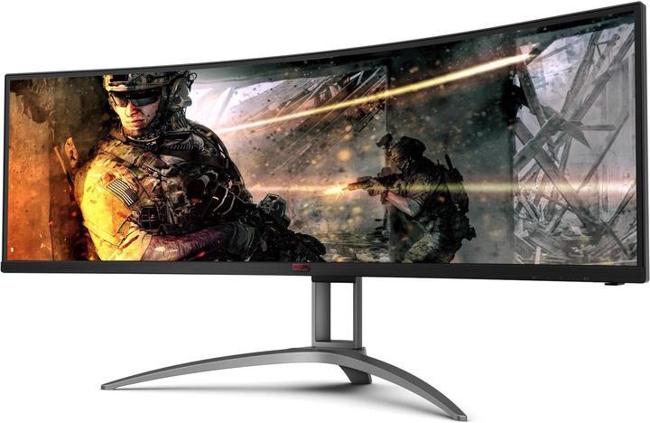 Produktbild AOC AG493UCX (5120 x 1440 Pixel, 49")