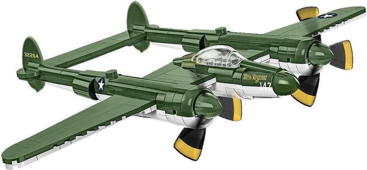 Produktbild Cobi 5882 LOCKHEED P-38 lightning