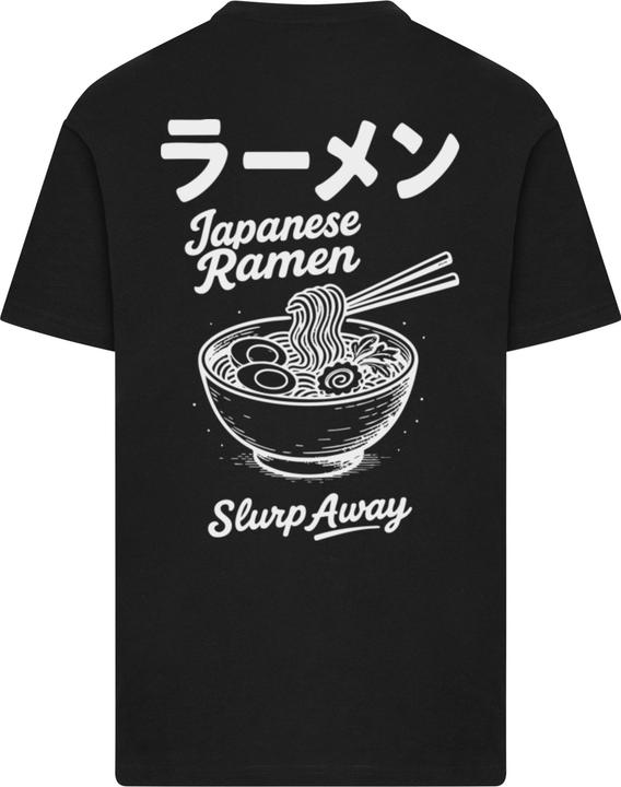 Produktbild Merchcode Japanese Ramen Tee - 198383 (S)