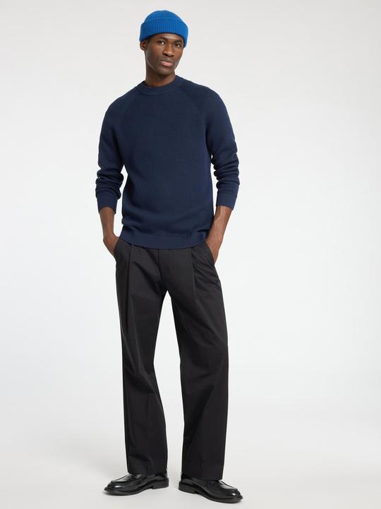 Immagine prodotto Selected Maglia in 100% cotone con scollo rotondo (XL)