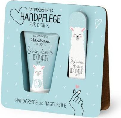 Produktbild La Vida Handpflege Lama (30 ml)