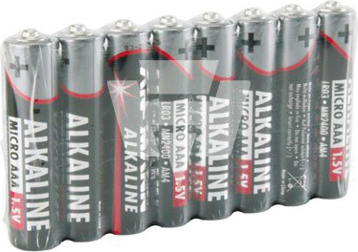 Produktbild Ansmann Red Alkaline (8 Stk., AAA)