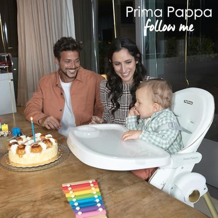 Produktbild Peg Perego Prima Pappa Follow Me (Hochstuhl)