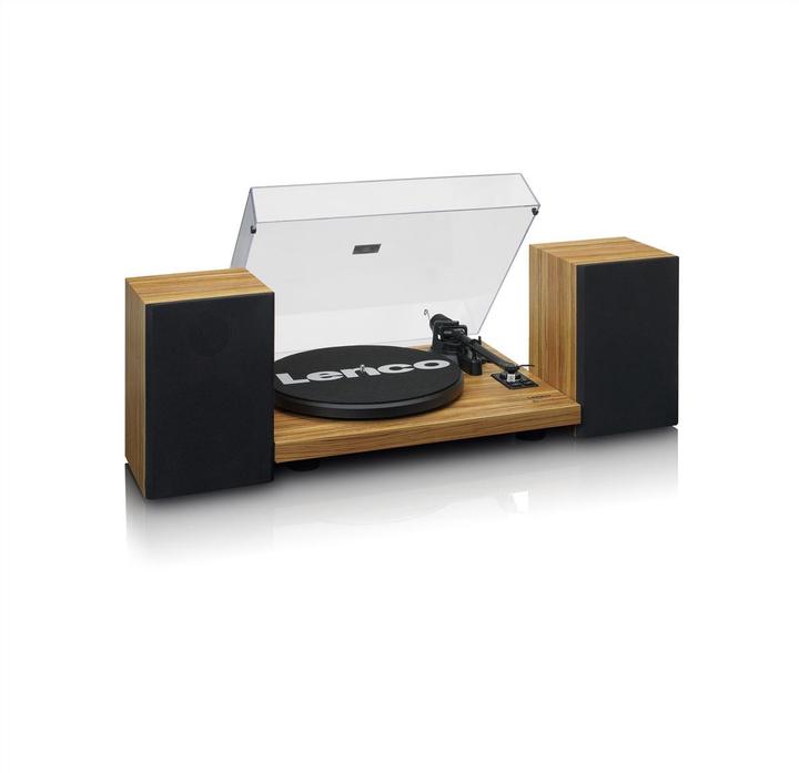 Immagine prodotto Lenco LS-500 (Manuale)