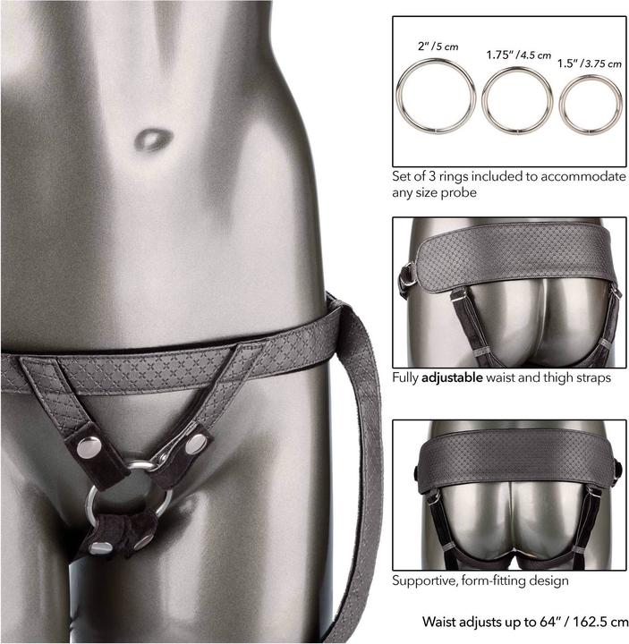 Immagine prodotto California Exotic Principessa Reale (imbracatura) (Taglia unica)