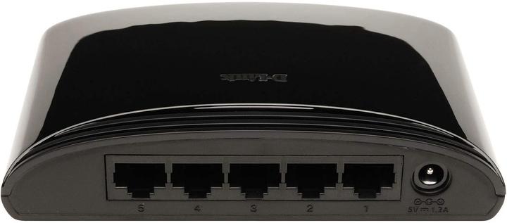 Actual product image D-Link Dgs-1005d (5 Ports)