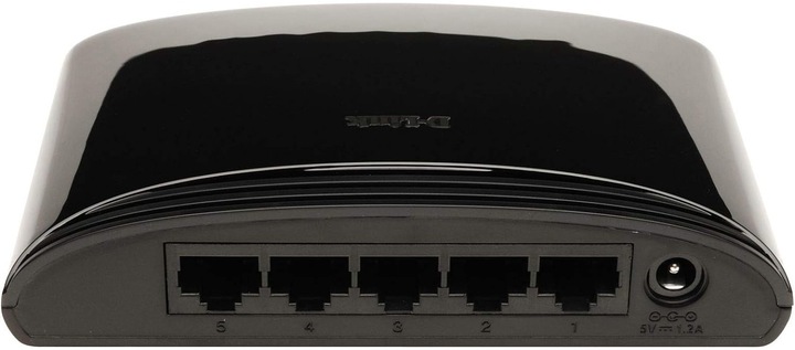 Immagine prodotto D-Link Dgs-1005d (5 Porti)